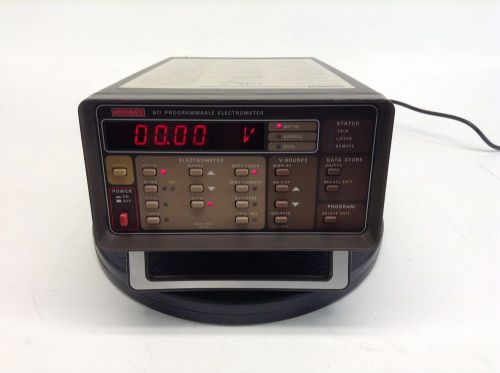 Keithley 617 Programmable Electrometer