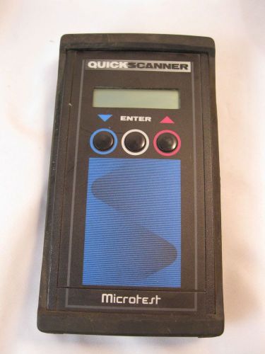 Micro Test LAN Quick Scanner