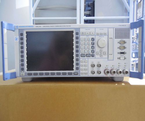 Rohde &amp; Schwarz CMU200 Universal Radio Communications Tester