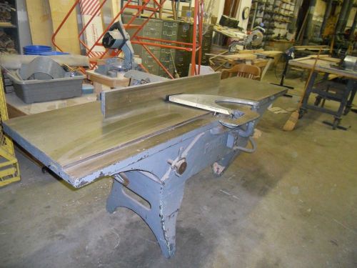 16 IN JOINTER, L.POWER