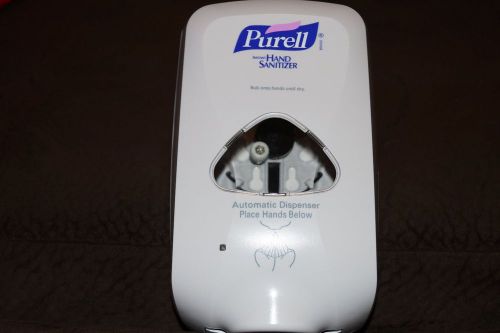 Purell Hand Sanitizer touch free dispenser