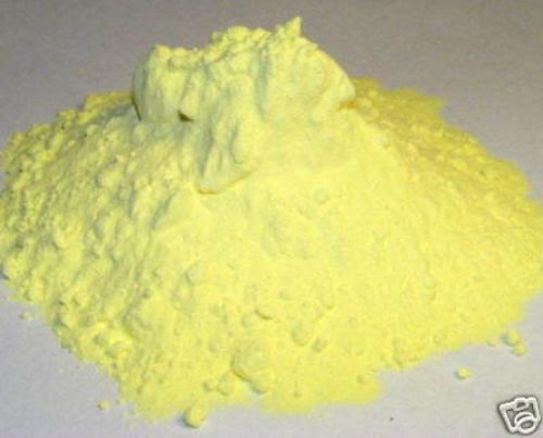 Sulphur or sulfur powder 1 Lb- 450g  high quality  purity finest medical.