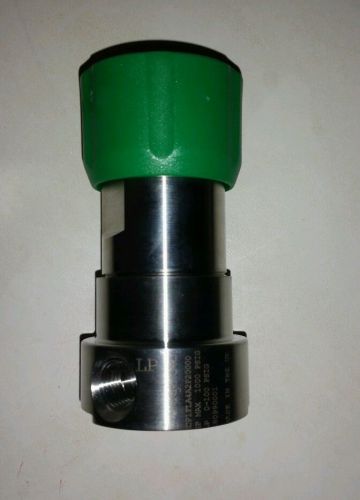 Swagelok compact pressure - reducing regulator 1000 psi reg-0~100 for sale