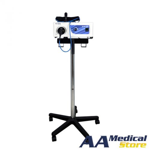 CUDA XLS-300 Light Source with HeadLamp and Stand