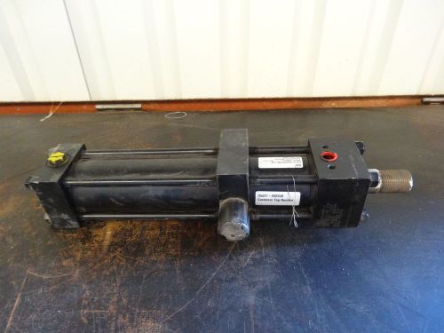 Parker hydraulic cylinder 2.5&#034; bore 11.5&#034; stroke cdd2hlts38c 2h 3000 psi for sale