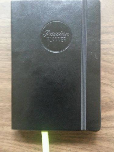 Brand New 2015 Passion Planner - Compact Size - SOLD OUT ONLINE