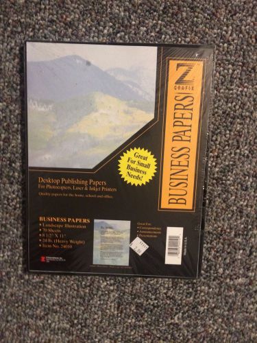 Desktop Publishing Papers (brand new- 70 sheets)