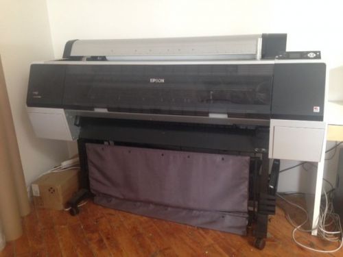 Epson 9900 printer - authorized dealer demo unit for sale