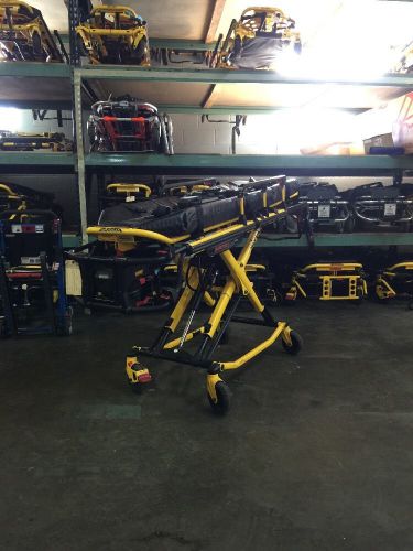 Stryker power pro xt 700 lbs ambulance stretcher cot ferno excellent - free ship for sale