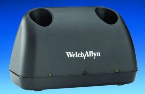 NEW Welch Allyn 71140 Universal Desk Charger for Lithium Ion and Nicad Handles