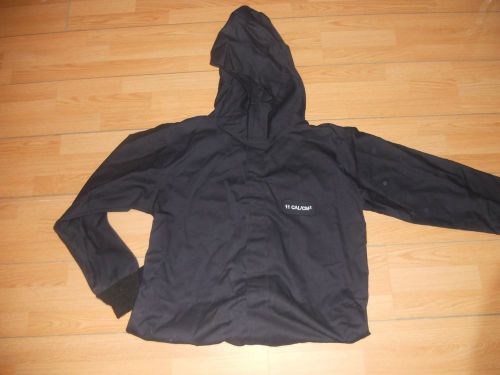 11 cal/cm2 arc flash jacket - large for sale