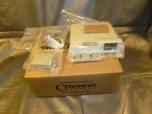 TrangoLink-45 Trango P5055M-EXT-US radio, 5Ghz, wireless, (2) planar antennas
