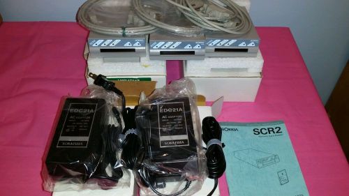 Used Sokkia SCR2 with cable and power cord