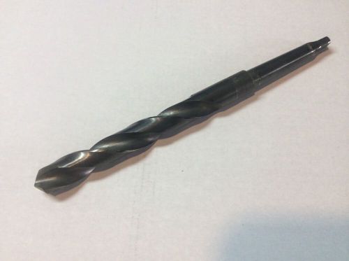 Morse taper drill bit 39/64 x 18&#034; (l) high speed lathe mill for sale