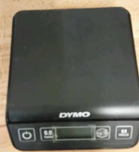 Dymo digital postal scale. 3 lbs. model p3 for sale
