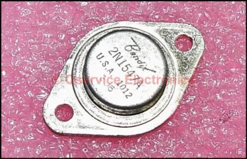 1 pcs bendix 2n1547a germanium power transistor nos for sale