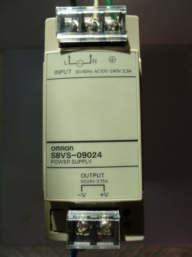 OMRON Power supply 58VS-09024
