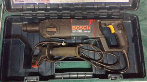 Bosch bulldog hammer drill 11224vsr for sale