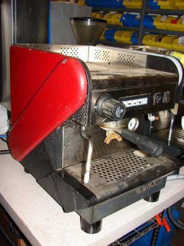 Rancilio S27 espresso machine, 110V for rebuild
