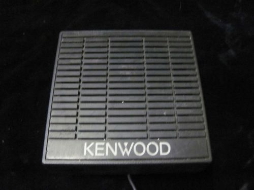 1 Kenwood External speaker KES-4  As Found