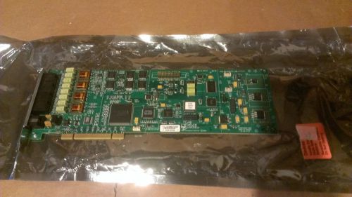 NEW - Plant CML Cassidian Motorola - Sentinel Patriot - CIM PCI Card for E911