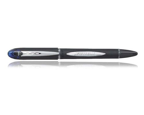 (2) Uniball Jetstream gel ink pen, black,