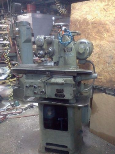 Brown &amp; Sharpe miller machine job shop