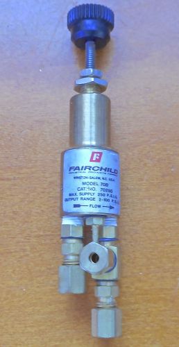Fairchild 70B Mini-Regulator, New