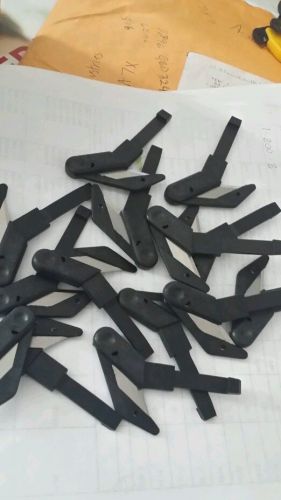 26 klever x-change double wall blades wholesale lot