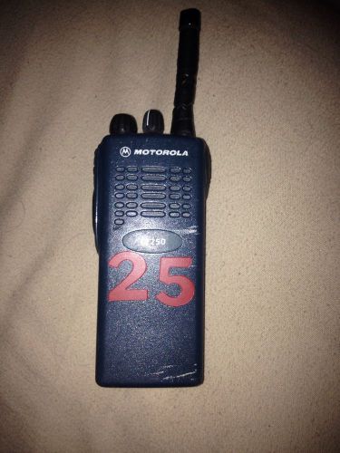 Motorola CT250 UHF