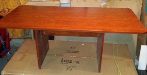 Hon Basyx office conference table 3x6 NEW