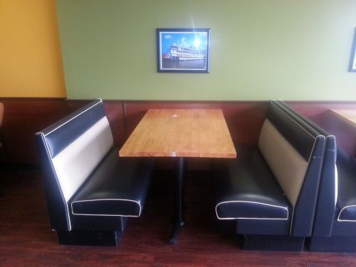 Dining Room Booths, Tables &amp; Chairs