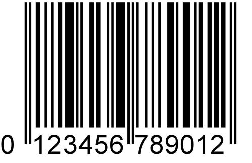 5 UPC/EAN Numbers UPC Barcodes UPC/EAN Barcode EAN Amazon Best for beginners