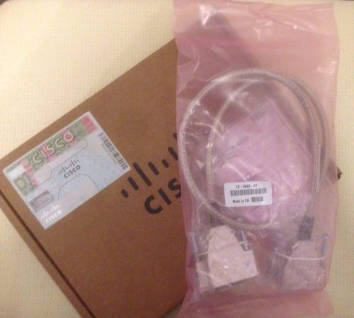 Cisco Genuine CAB-STACK-1M Cisco Stackwise 1M Stacking Cable