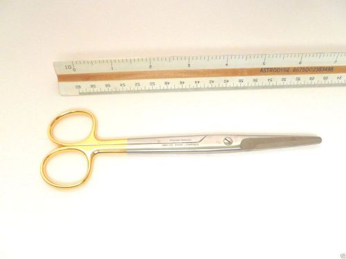 V. Mueller U1804 Vital Tungsten Dissecting Scissors Surgical Lab ships worlwide