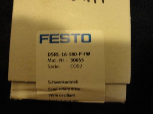 Festo DSRL-16-180-P-FW