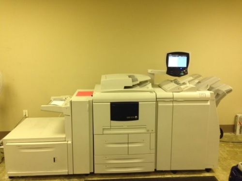 Xerox 4112 Printer, Copier, and Scanner 4110 4127 D110 D125