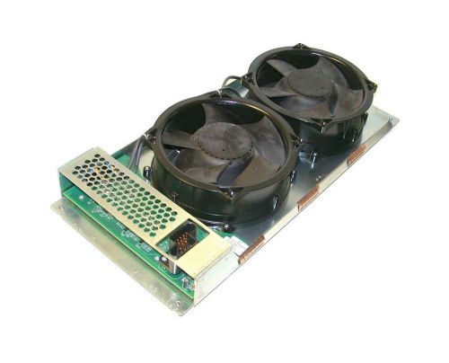 Ebm dual cooling fan assembly 8&#034; model eg2w-048-180-05 for sale