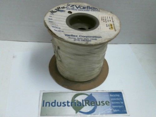 VARGLAS A397 Arcrylic Electrical Insulating Sleeving 500&#039; Sz 16 Class FC2 1LB