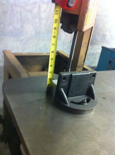 ROLL IN SAW VERTICAL BAND SAW 9&#034; THROAT