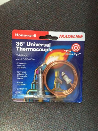 36&#034; Honeywell Universal Thermocouple