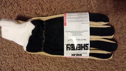 Firefighter gloves shelby xl for sale