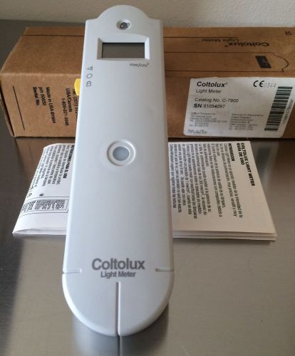 Coltolux C-7900 Light Meter Coltene/Whaledent