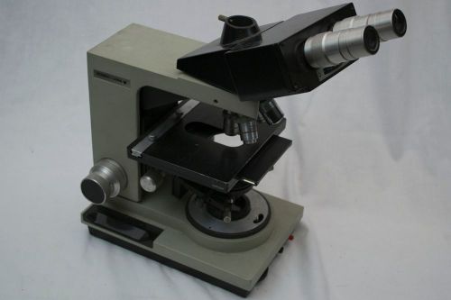 Bausch &amp; Lomb Balplan Microscope
