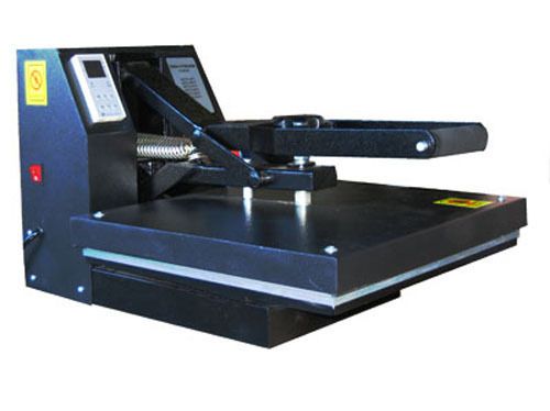 SunIE Professional Digital 15&#034;x15&#034; Flat Heat Press, Model: HP4801