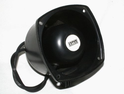HME Drive-Thru Speaker SPKR/MIC SP2000A K10360 Rev J Fully Functional NO MOUNT