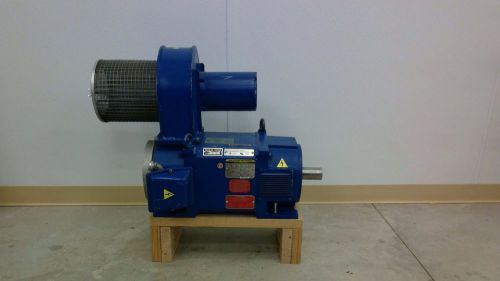 Unico reliance 17.5  13kw  ac induction motor rl2168z  w/ 1/2hp blower 5000-rpm for sale