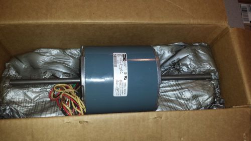 Fasco 1/2 HP Motor Model E1806 Thermally Protected 1075 RPM
