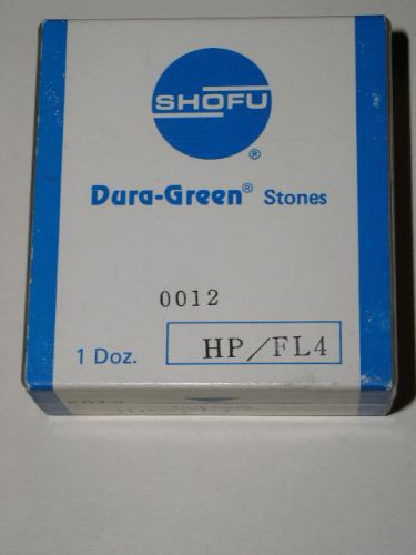 Shofu Dental Lab Dura Green Stones Handpiece FL4