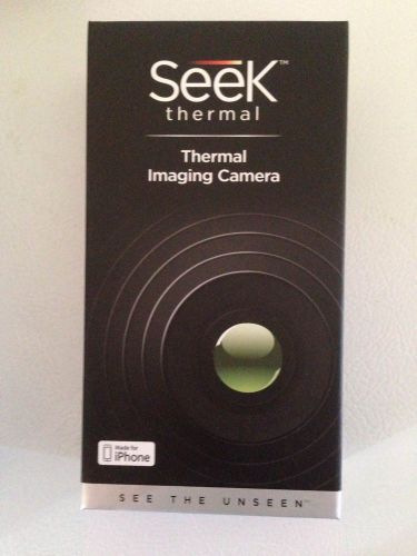 Seek Thermal Imaging Camera for IOS